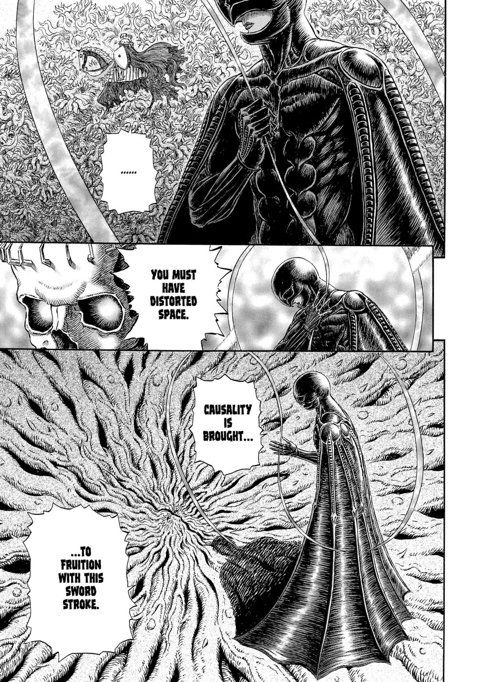 Berserk Manga